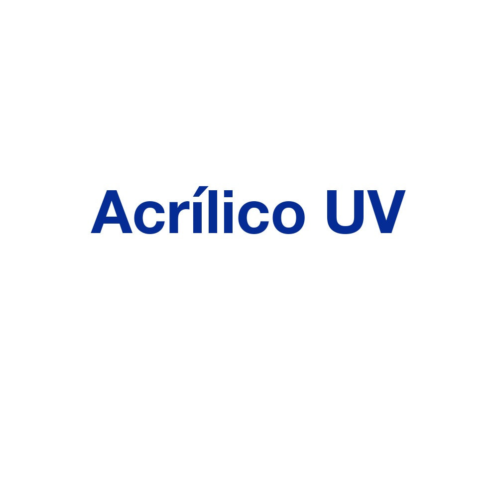 Acrílico UV
