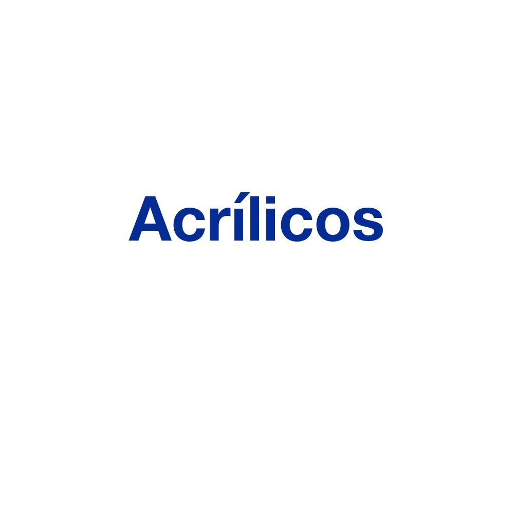 Acrílicos
