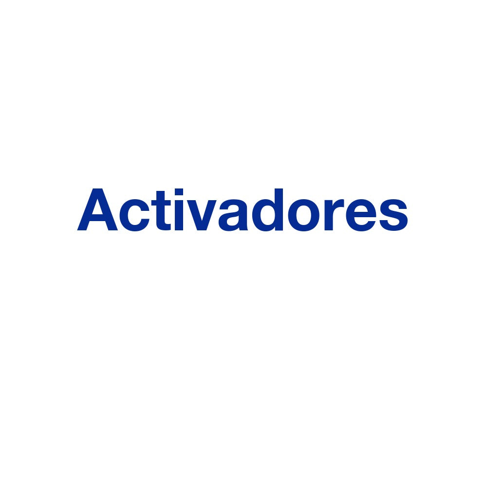 Activadores