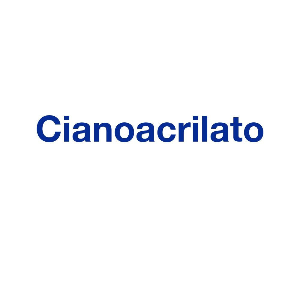Cianoacrilato