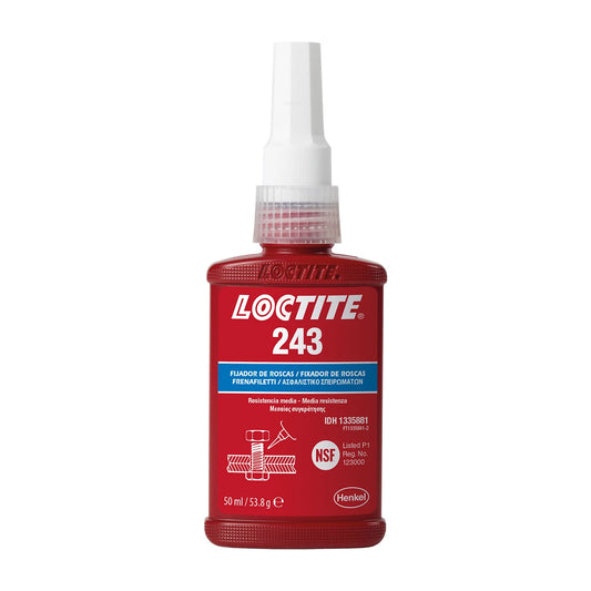 LOCTITE 243 Fijador de roscas