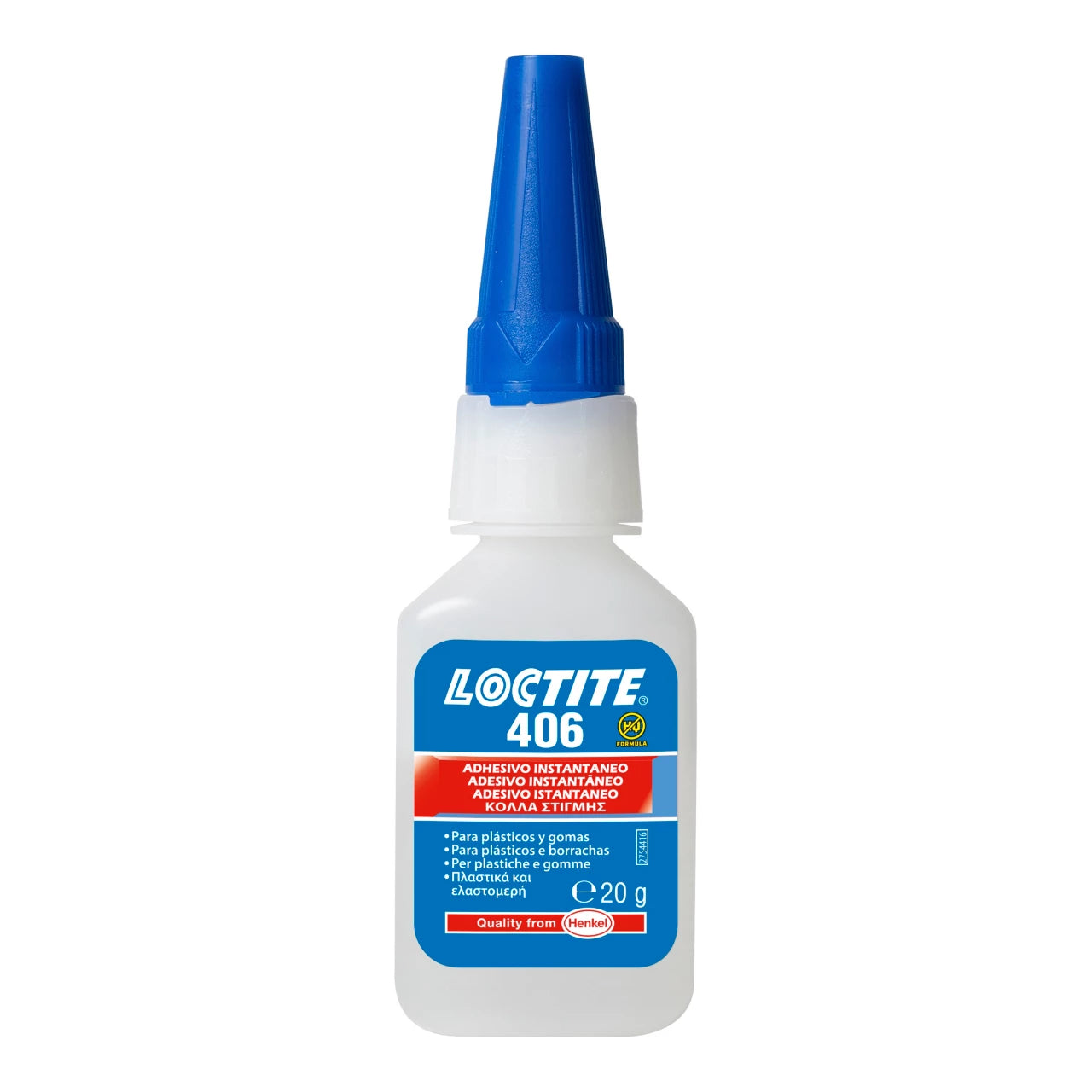 LOCTITE 406 Adesivo instantâneo