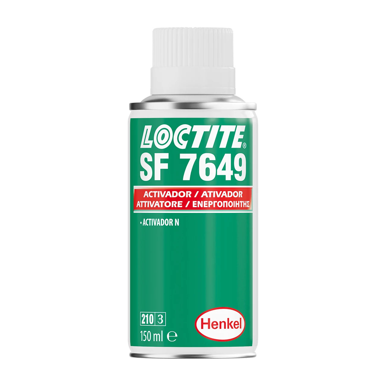 LOCTITE SF 7649 Preparação de superfícies