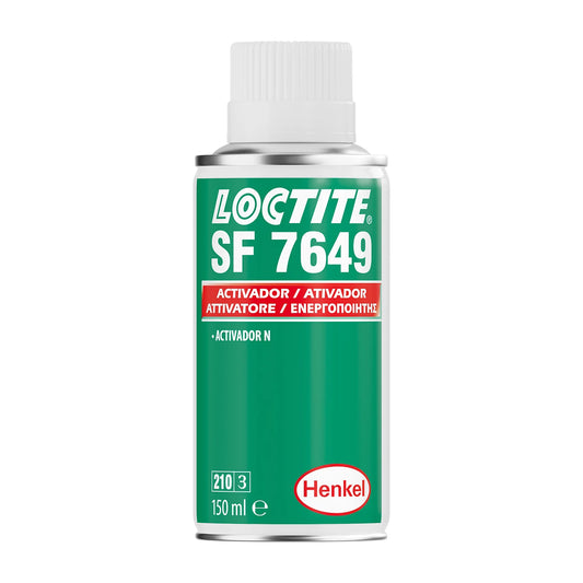 LOCTITE SF 7649 Preparação de superfícies